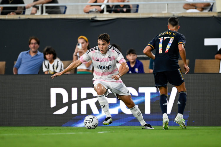 Photo by Daniele Badolato - Juventus FC/Juventus FC via Getty Images