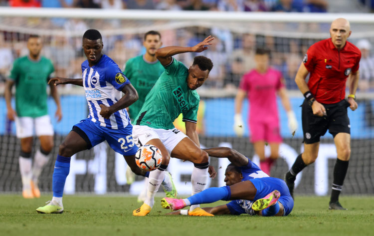 Photo by Mike Stobe/Getty Images for Premier League