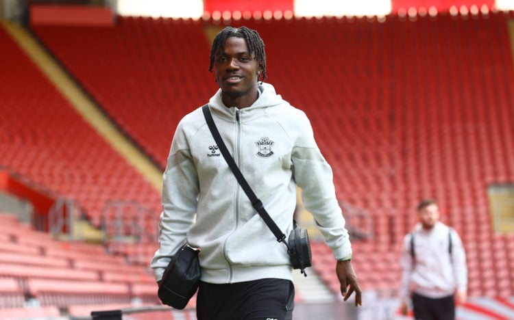 Photo by Matt Watson/Southampton FC via Getty Images