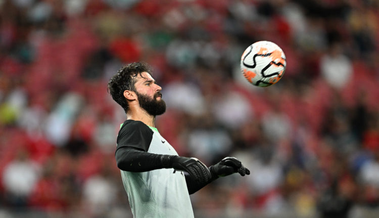 Photo by Andrew Powell/Liverpool FC via Getty Images