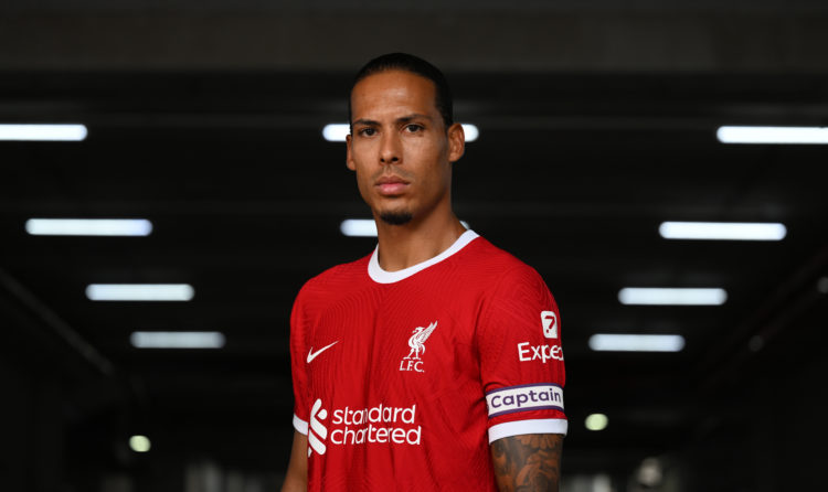 Photo by Andrew Powell/Liverpool FC via Getty Images