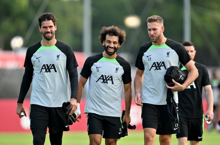 Photo by Andrew Powell/Liverpool FC via Getty Images