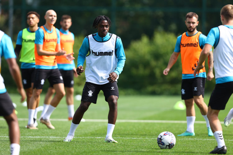 Photo by Matt Watson/Southampton FC via Getty Images