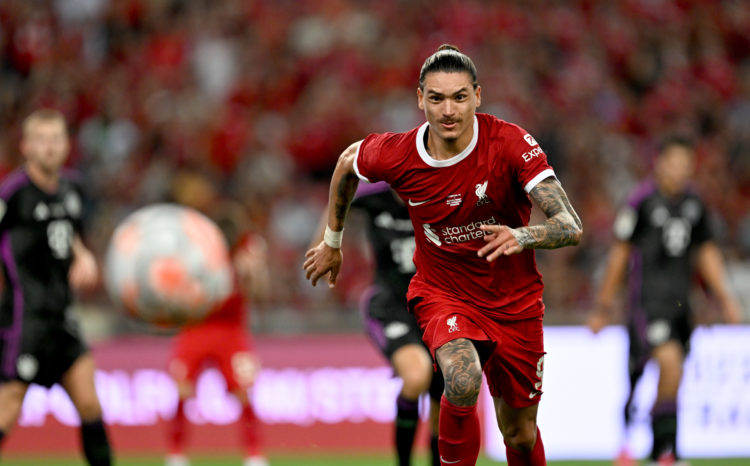 Photo by Andrew Powell/Liverpool FC via Getty Images