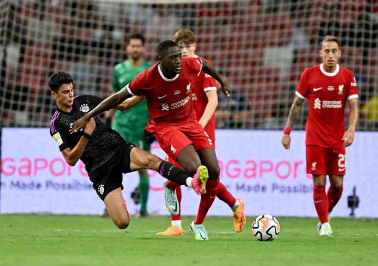 Photo by Andrew Powell/Liverpool FC via Getty Images