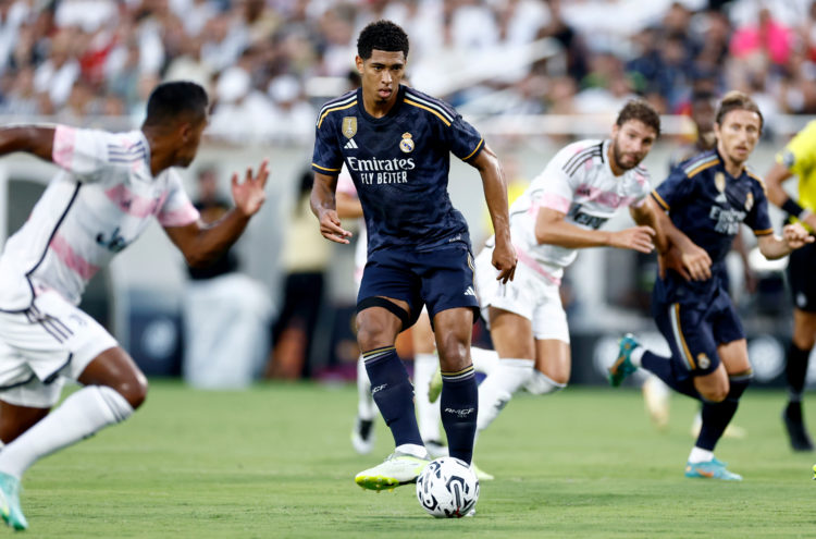 Photo by Antonio Villalba/Real Madrid via Getty Images