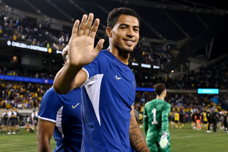 Photo by Darren Walsh/Chelsea FC via Getty Images