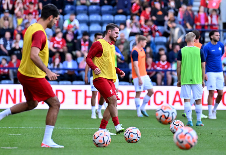 Photo by Andrew Powell/Liverpool FC via Getty Images