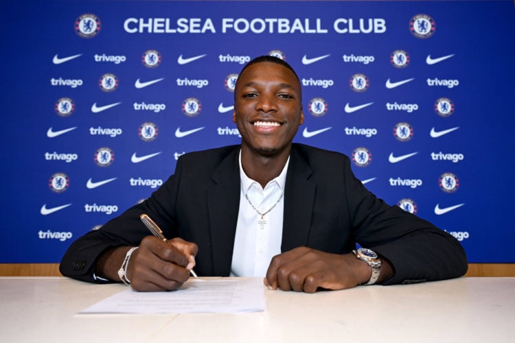 Photo by Darren Walsh/Chelsea FC via Getty Images