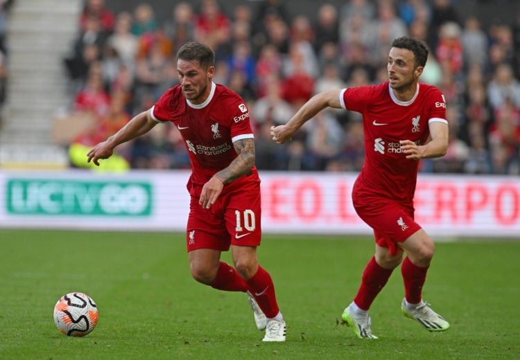 Photo by John Powell/Liverpool FC via Getty Images