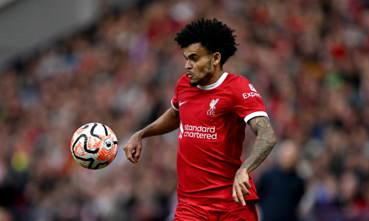 Photo by Andrew Powell/Liverpool FC via Getty Images