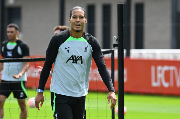 Photo by John Powell/Liverpool FC via Getty Images