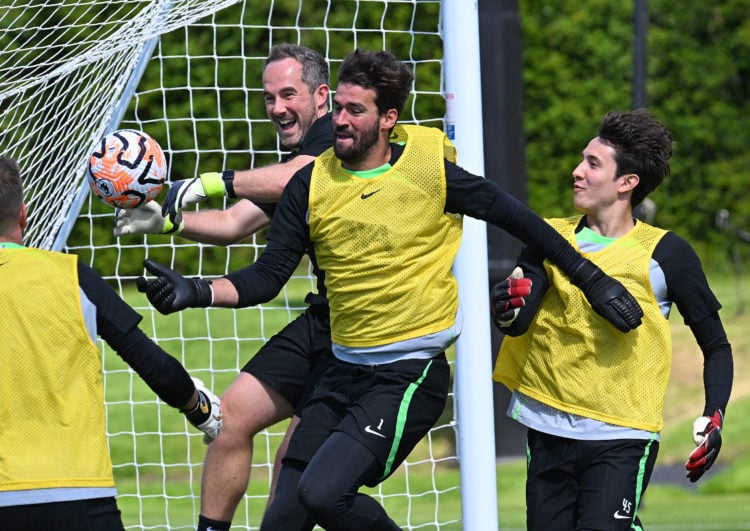 Photo by John Powell/Liverpool FC via Getty Images
