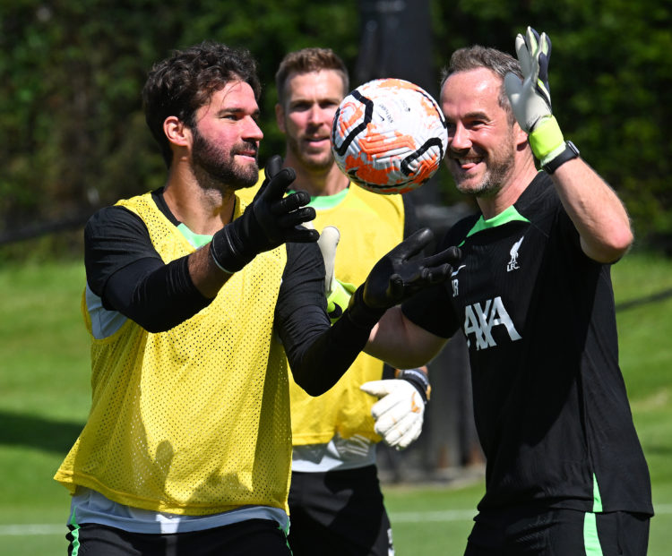Photo by John Powell/Liverpool FC via Getty Images