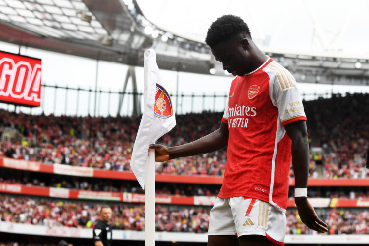 Photo by Stuart MacFarlane/Arsenal FC via Getty Images