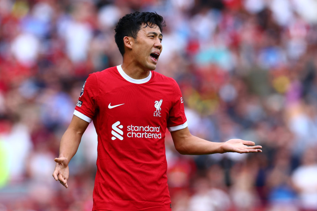 Liverpool FC v AFC Bournemouth - Premier League