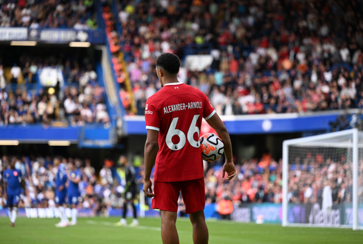 Photo by Andrew Powell/Liverpool FC via Getty Images