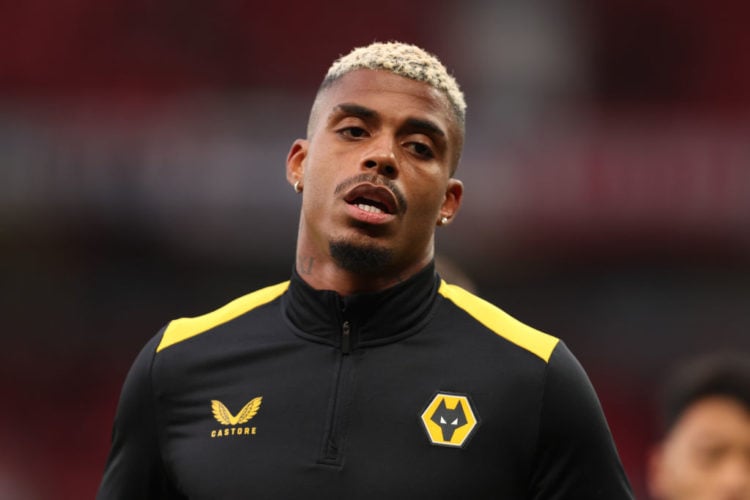 Photo by Jack Thomas - WWFC/Wolves via Getty Images