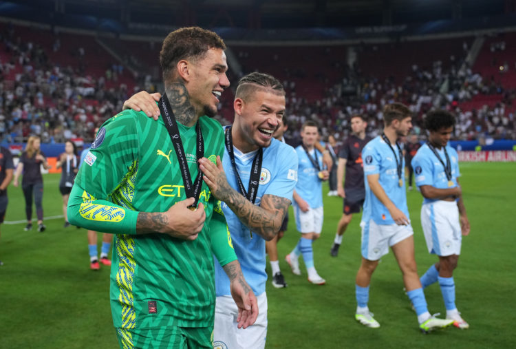 Photo by Alex Caparros - UEFA/UEFA via Getty Images