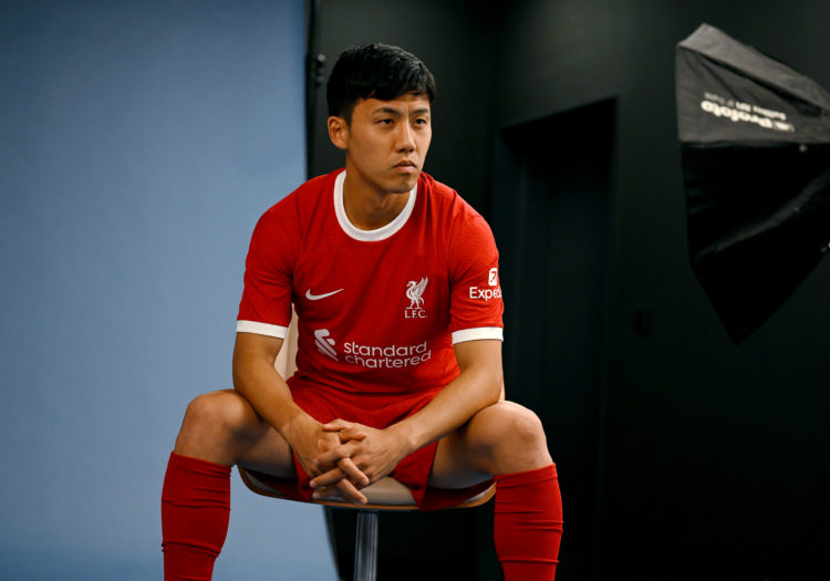 Photo by Andrew Powell/Liverpool FC via Getty Images