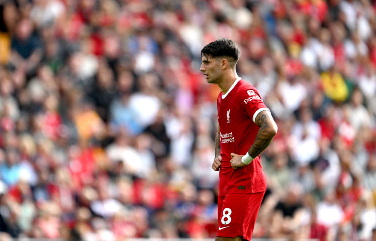 Photo by Andrew Powell/Liverpool FC via Getty Images
