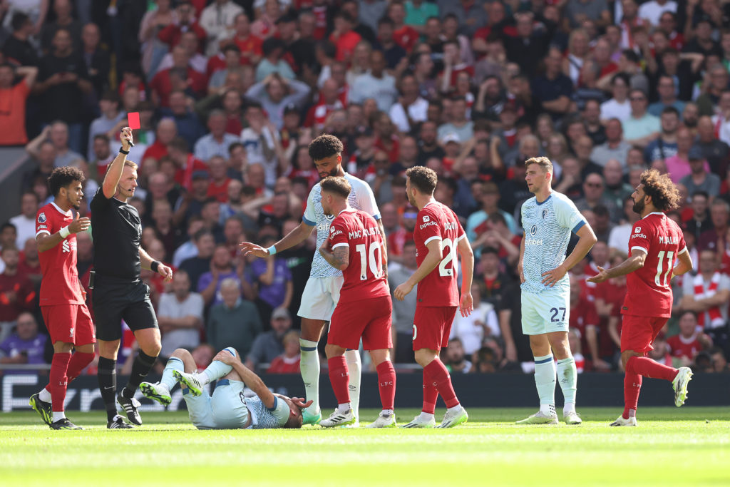 Liverpool FC v AFC Bournemouth - Premier League