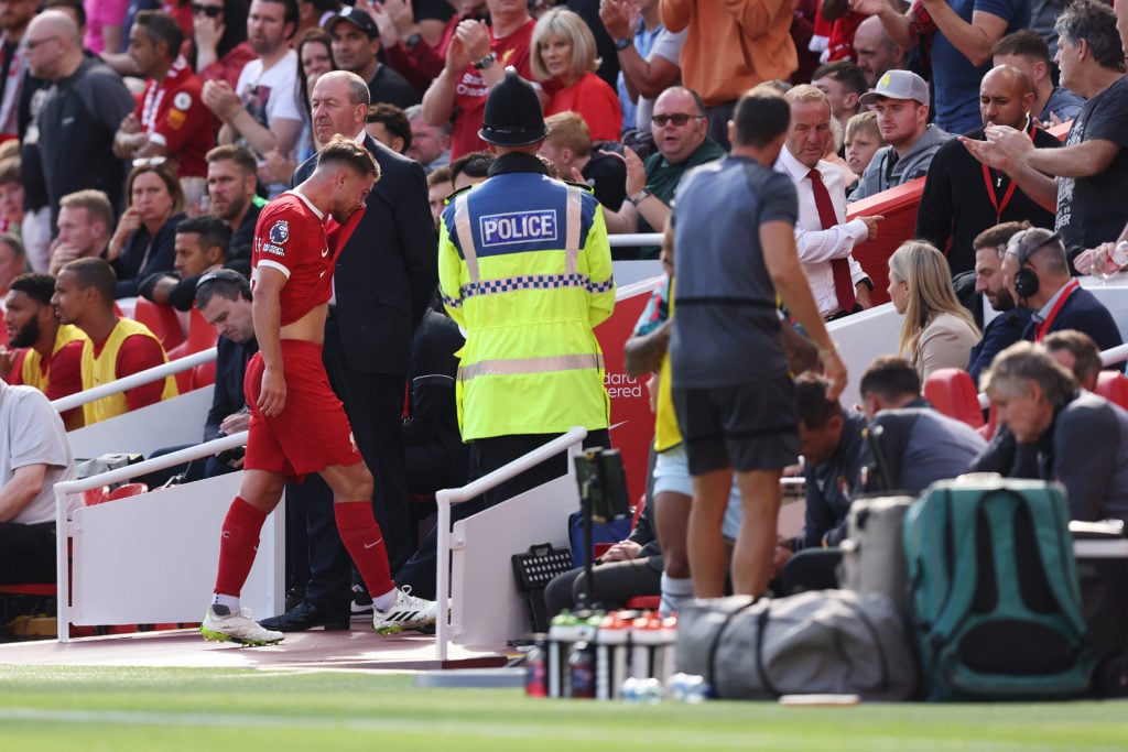 Liverpool FC v AFC Bournemouth - Premier League