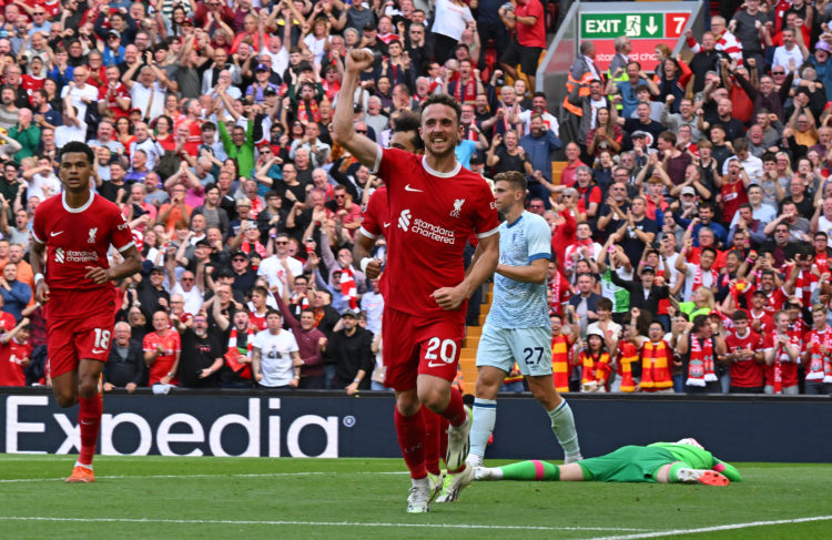 Photo by John Powell/Liverpool FC via Getty Images