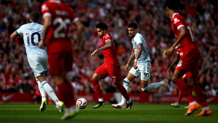 Photo by Andrew Powell/Liverpool FC via Getty Images
