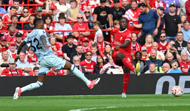 Photo by John Powell/Liverpool FC via Getty Images