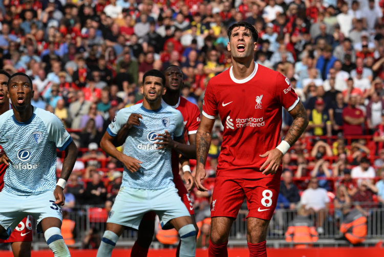 Photo by John Powell/Liverpool FC via Getty Images