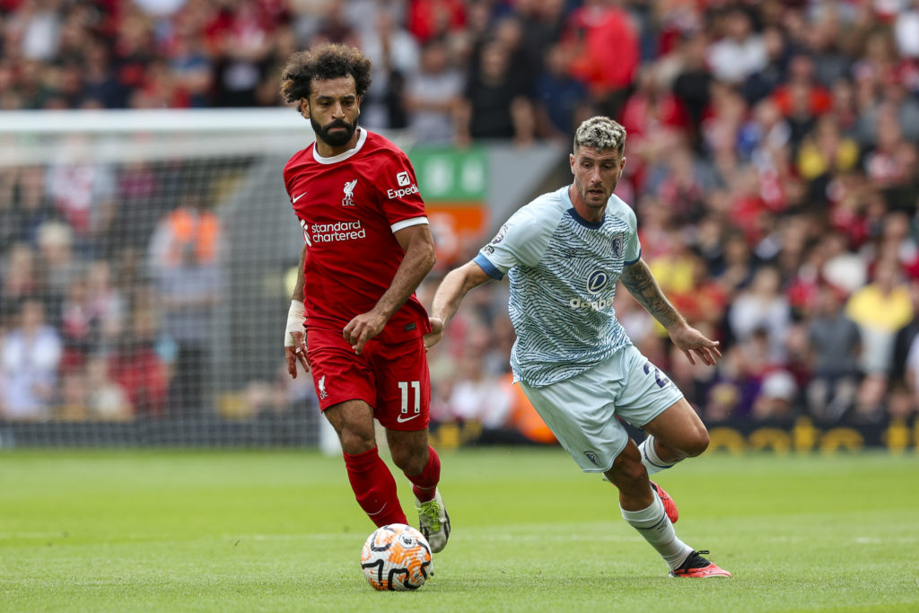 Liverpool FC v AFC Bournemouth - Premier League