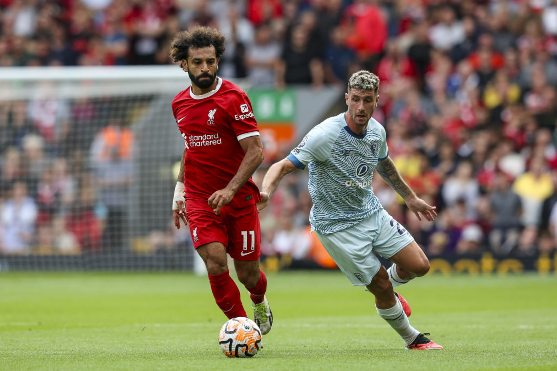 Photo by Robin Jones - AFC Bournemouth/AFC Bournemouth via Getty Images