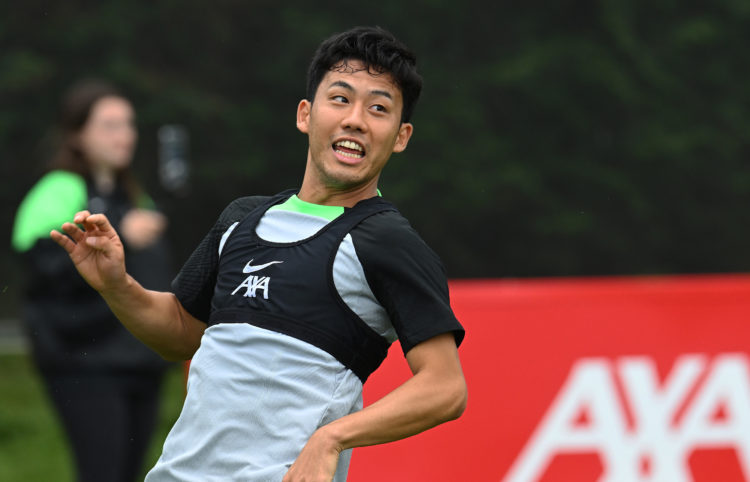 Photo by John Powell/Liverpool FC via Getty Images