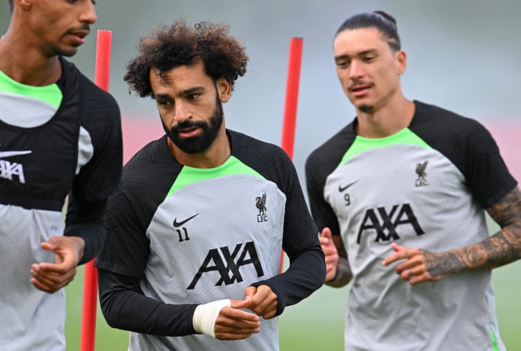 Photo by John Powell/Liverpool FC via Getty Images