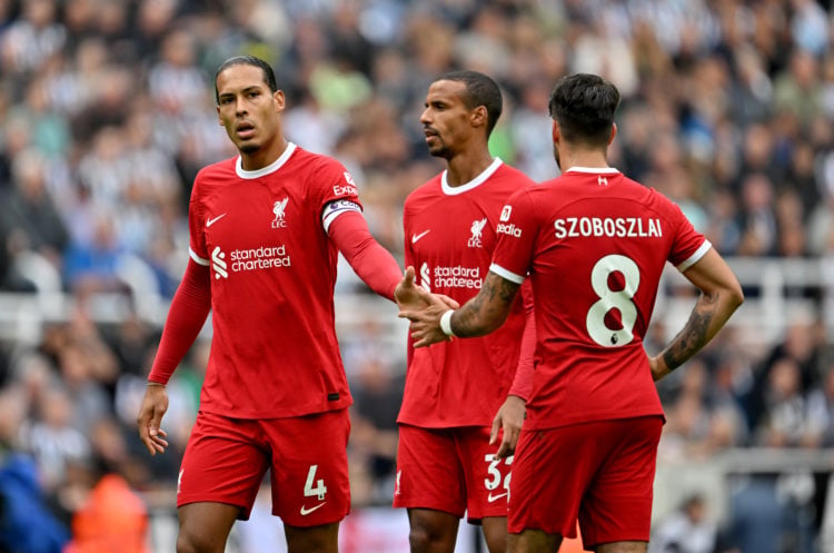 Photo by Andrew Powell/Liverpool FC via Getty Images
