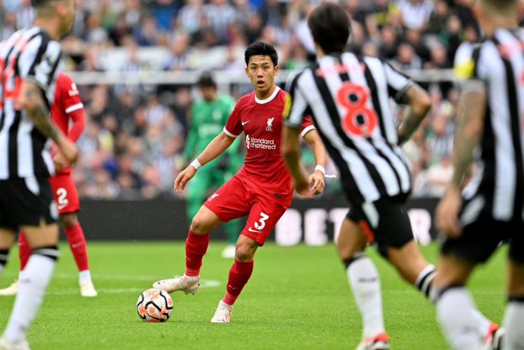Photo by Andrew Powell/Liverpool FC via Getty Images