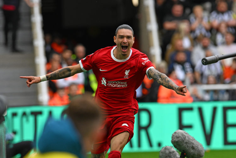Photo by John Powell/Liverpool FC via Getty Images