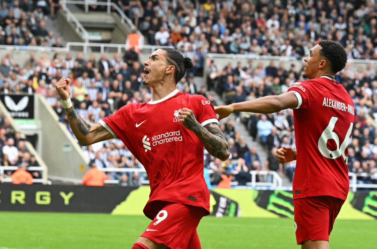 Photo by John Powell/Liverpool FC via Getty Images