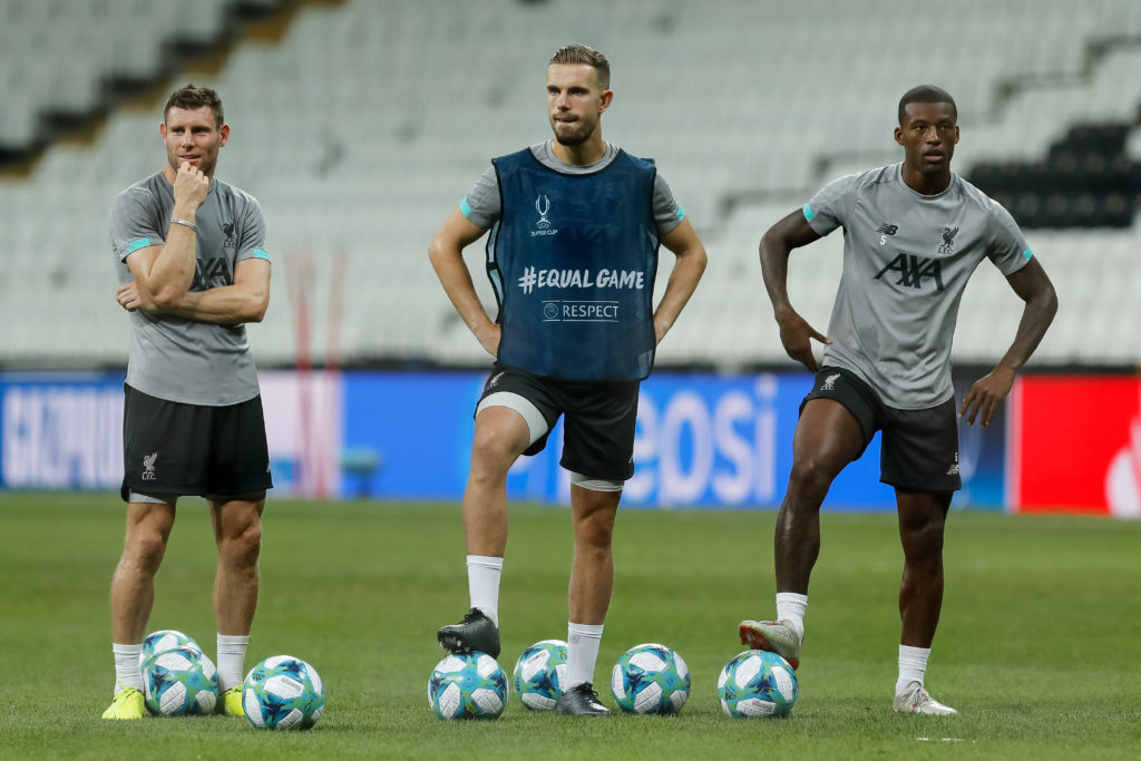 Liverpool v Chelsea: UEFA Super Cup Previews