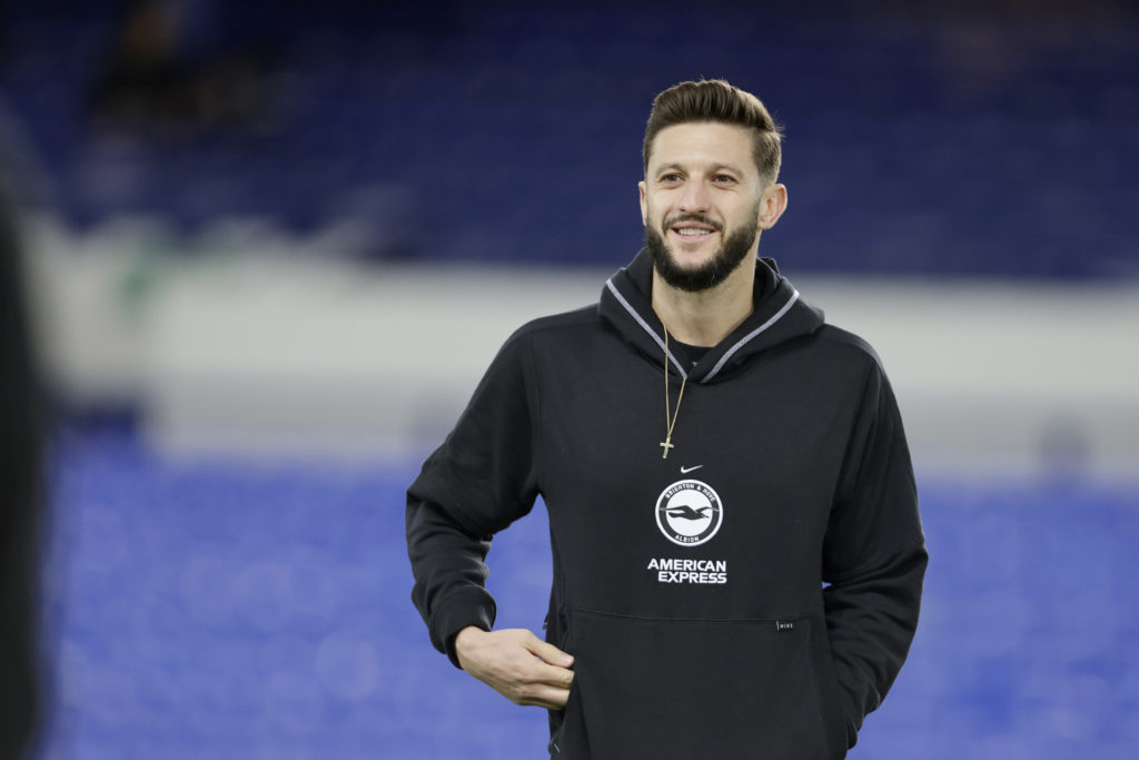 Everton FC v Brighton & Hove Albion - Premier League