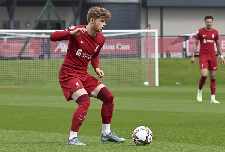 Photo by Nick Taylor/Liverpool FC/Liverpool FC via Getty Images