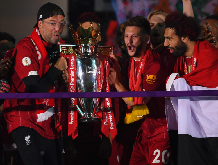 Photo by Laurence Griffiths/Getty Images