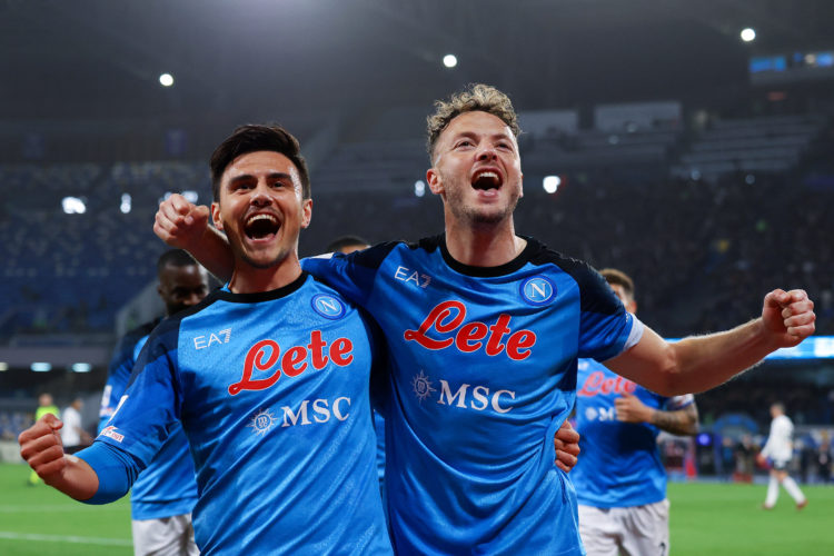 Photo by Francesco Pecoraro/Getty Images