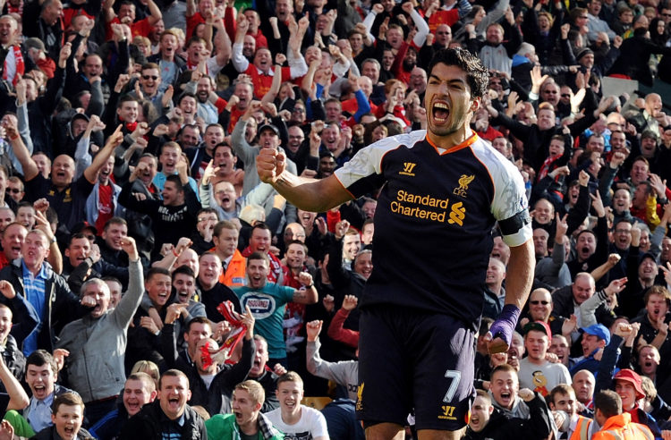 Photo by Andrew Powell/Liverpool FC via Getty Images