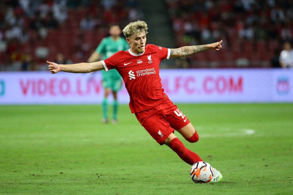 Liverpool FC v Bayern Munchen - Pre-Season Friendly