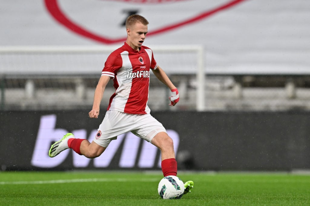 Royal Antwerp FC v KV Mechelen - Belgium Pro League Supercup