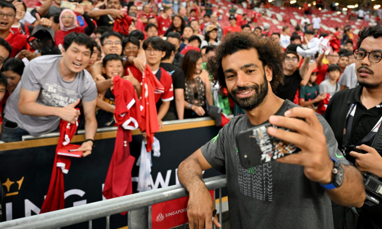 Photo by Andrew Powell/Liverpool FC via Getty Images