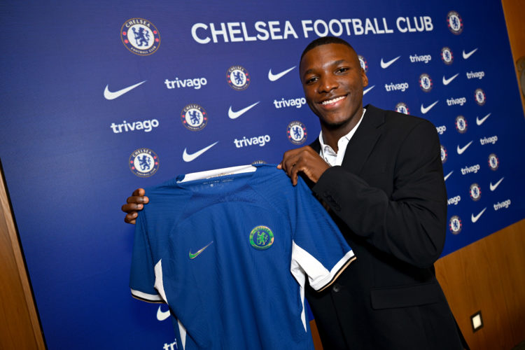 Photo by Darren Walsh/Chelsea FC via Getty Images