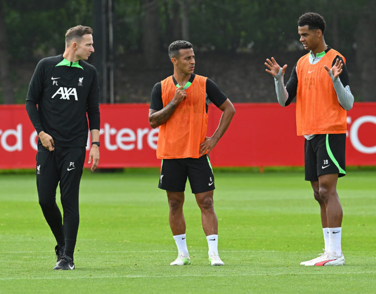 Photo by John Powell/Liverpool FC via Getty Images